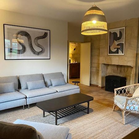 Appartement De Caractere A La Roque-Gageac Bagian luar foto
