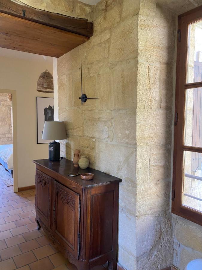 Appartement De Caractere A La Roque-Gageac Bagian luar foto