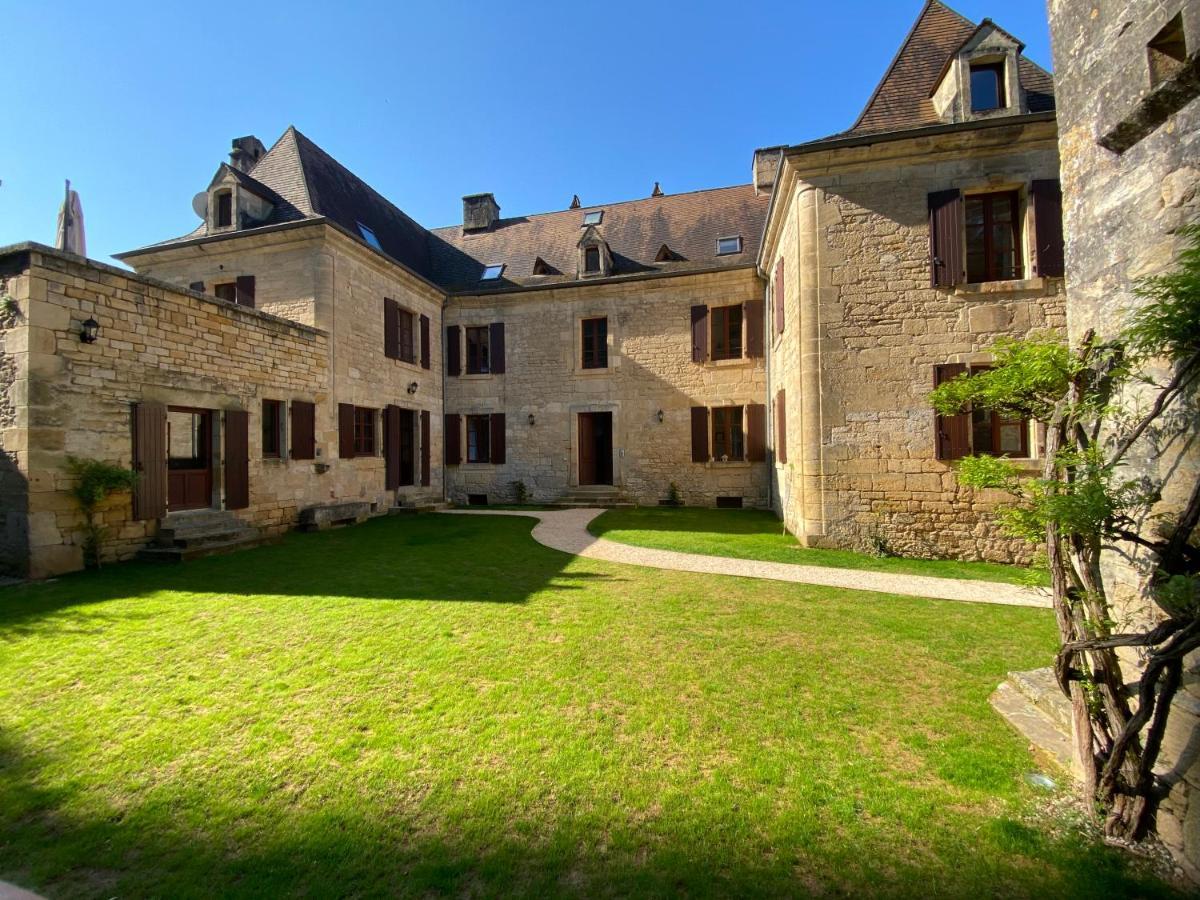 Appartement De Caractere A La Roque-Gageac Bagian luar foto