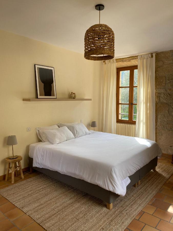Appartement De Caractere A La Roque-Gageac Bagian luar foto