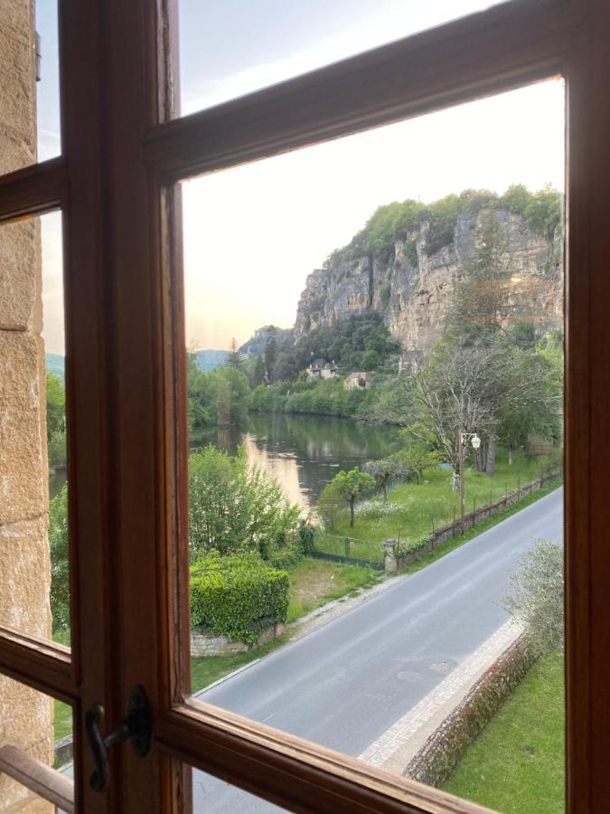 Appartement De Caractere A La Roque-Gageac Bagian luar foto