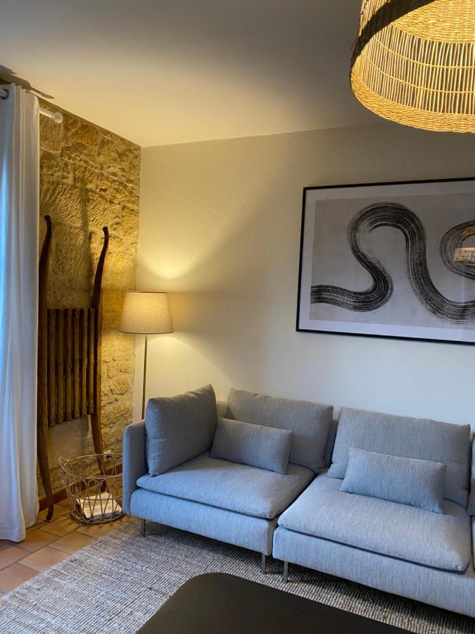 Appartement De Caractere A La Roque-Gageac Bagian luar foto