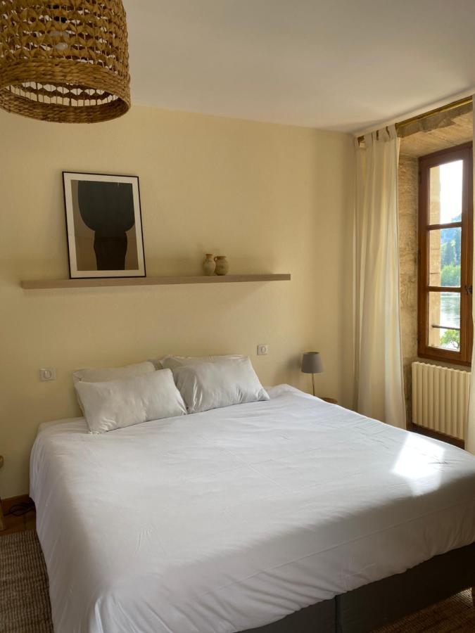 Appartement De Caractere A La Roque-Gageac Bagian luar foto