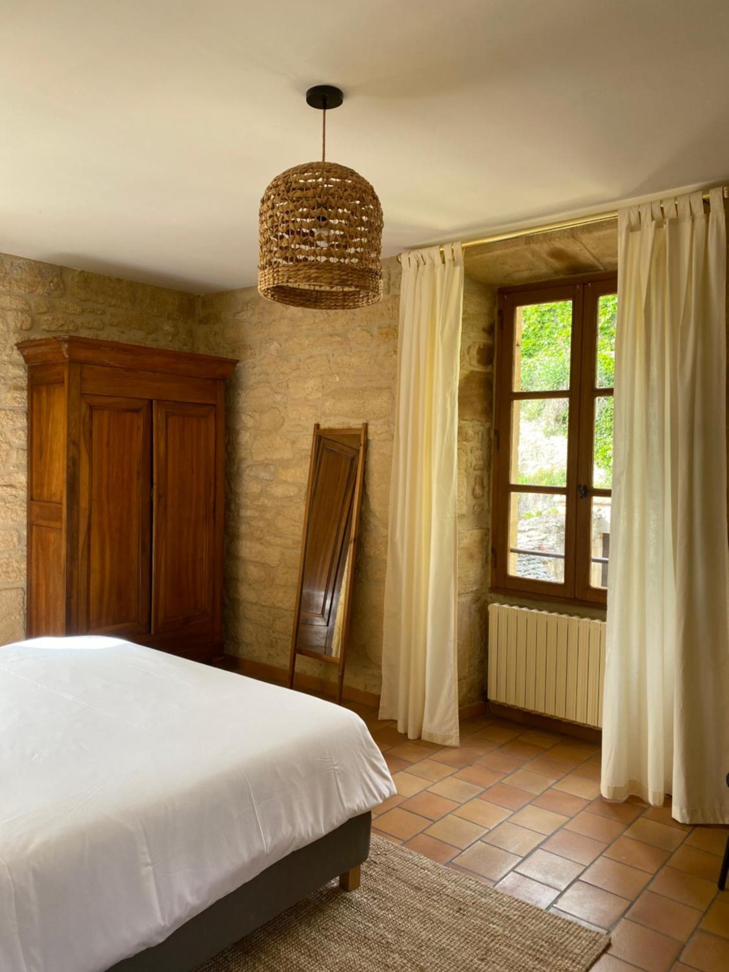 Appartement De Caractere A La Roque-Gageac Bagian luar foto